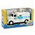 Super Frota Carrinho Cofre Forte Branco Poliplac Brinquedos - Imagem 2