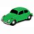 Replica Fusca Super Clássico Modelo Antigo Poliplac - Imagem 4