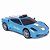 Sportcar Policia Carrinho De Ação Poliplac Brinquedos - Imagem 1