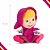 Coleção Infantil Boneca Masha e Urso Divertoys Brinquedos - Imagem 6