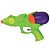 Arminha Lança Água Verde Verão Water Gun Pica Pau Brinquedos - Imagem 1