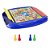 Jogo Clássicos Divertido Brinquedo Tabuleiro 8 Em 1 Infantil - Imagem 3