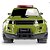 Carrinho Brinquedo Pick-Up Force Military Com Giroflex Roma - Imagem 2