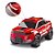 Pick-Up Force Fire Com Giroflex De Brinquedo Carrinho Roma - Imagem 3