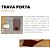 Fixador Trava Porta De Borracha Marrom Aparador Comfort Door - Imagem 5