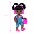 Coleção Brinquedo Baby Menina Influenciadora Digital Negra - Imagem 5