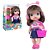 Boneca Baby Menina Influencer Digital Youtuber C/ Acessórios - Imagem 1