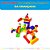 Blocks Kids Pacote de 180 Peças Coloridas Para Encaixe - Imagem 4