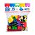 Brinquedo Interativo Blocks Kids Pacote 35 Peças de Encaixe - Imagem 1