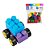 Brinquedo Interativo Blocks Kids Pacote 35 Peças de Encaixe - Imagem 2
