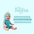 Boneca Infantil Baby Babilina Dino Com Roupão De Banho Bebê - Imagem 5