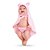 Boneca Bebê New Pop Joy Hora Do Banho Brinquedo Bambola Baby - Imagem 2