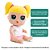 Boneca Baby Buddies Bag Cuidadinho Com Acessórios Menina - Imagem 5