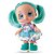 Boneca Rainbow Girls Mint Cabelo Mechas Acessórios Menina - Imagem 1
