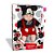 Boneco Mickey Recém Nascido 48cm C/ Chupeta Certidão Pijama - Imagem 3