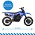 Moto Esportiva Racing Moto Cross Trilha Miniatura Infantil - Imagem 4