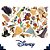 Puzzle Desenhos Disney Exercício Mental Raciocínio 150 Pçs - Imagem 4