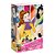 Puzzle Personagens Princesas Quebra Cabeça 60 Pçs Raciocínio - Imagem 2