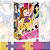 Puzzle Personagens Princesas Quebra Cabeça 60 Pçs Raciocínio - Imagem 7