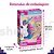 Quebra Cabeça Desenho Barbie Puzzle Raciocínio 60 Peças - Imagem 6