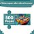 Quebra Cabeça Pintura Barcos Impressionistas 500 Pçs Montar - Imagem 5