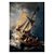 Puzzle Pintura Tempestade Galileia Exercício Mental 1000 Pçs - Imagem 4