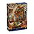 Puzzle Pintura A Livraria Exercício Mental 2000 Pçs Colorido - Imagem 2