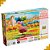 Puzzle Temática Verão em Lourmarin Exercício Mental 4000 Pçs - Imagem 3