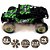 Carro Controle Remoto Infantil Brinquedo Racing Extreme - Imagem 3