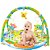 Tapete Para Bebê Móbile Arco Atividade Pedagógico Brinquedo - Imagem 6