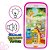 Smartphone Interativo Touch Celular Brinquedo Infantil Rosa - Imagem 1