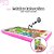Smartphone Interativo Touch Celular Brinquedo Infantil Rosa - Imagem 6