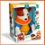 Boneco Primeiro Pet Reborn Bebê Filhotinho Coleção Acessório - Imagem 8