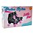 Patins 04 Rodas Retro Clássico Menina Roller Rosa Regulável - Imagem 2