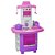 Cozinha Infantil Original Pais e Filhos Fogãozinho Portátil - Imagem 1