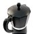 Acessórios Cozinha Cafeteira Italiana 450 Ml Preta Manual - Imagem 2