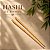 Kit Hashi Resistente 10 Pares Palito Oriental Reutilizável - Imagem 1