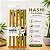 Kit Hashi Resistente 10 Pares Palito Oriental Reutilizável - Imagem 2