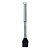 Jogo De Facas Cozinha Para Churrasco Kit 05 Peças Aço Inox - Imagem 3