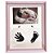 Porta Retrato Baby Rosa Com Inkapd Para Personalizar Quadro - Imagem 1