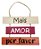 Placa Personalizada MDF Frases Decorativa Quadro 19x15 CM - Imagem 2