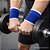 Munhequeira Musculação Pulso Protetor Ortopédico Academia - Imagem 7