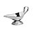 Molheira Molhos Aladim Aço Inox 150 Ml Linha Cozinha Classic - Imagem 1