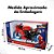 Super Moto Esportiva Infantil Homem Aranha Brinquedo Marvel - Imagem 4