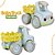 Miniatura Carrinho Infantil Caminhão De Brinquedo Baby Truck - Imagem 3