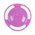 Potinho Giratório 360° Rosa Giro Bowl Para Alimentação Bebê - Imagem 4