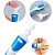 Aparelho Espiral Removedor Cera De Ouvido Ponteira Silicone - Imagem 4