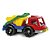 Caminhão Entulho Multicolorido Brinquedo Infantil Poliplac - Imagem 2