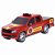 Brinquedo Infantil Carrinho Bombeiro Força Ação Poliplac - Imagem 1