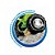 Super Picape Monster Verde Carrinho Infantil Poliplac - Imagem 3